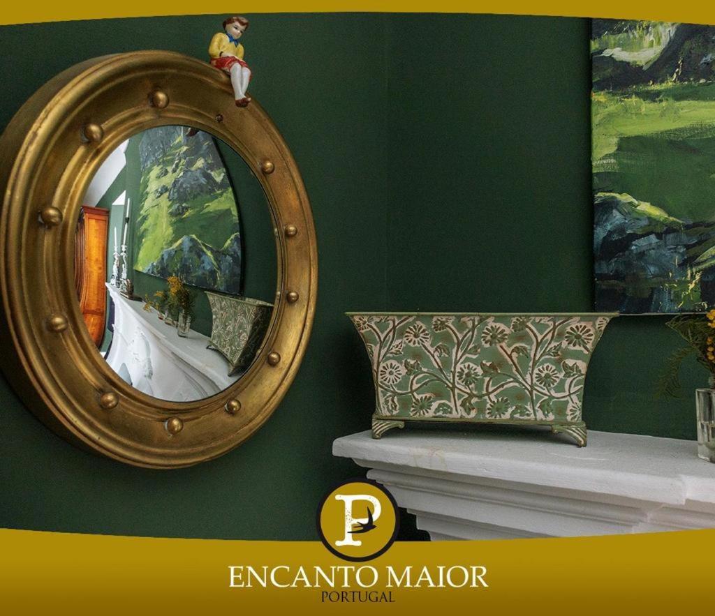 Palacete Encanto Maior Campo Maior Εξωτερικό φωτογραφία