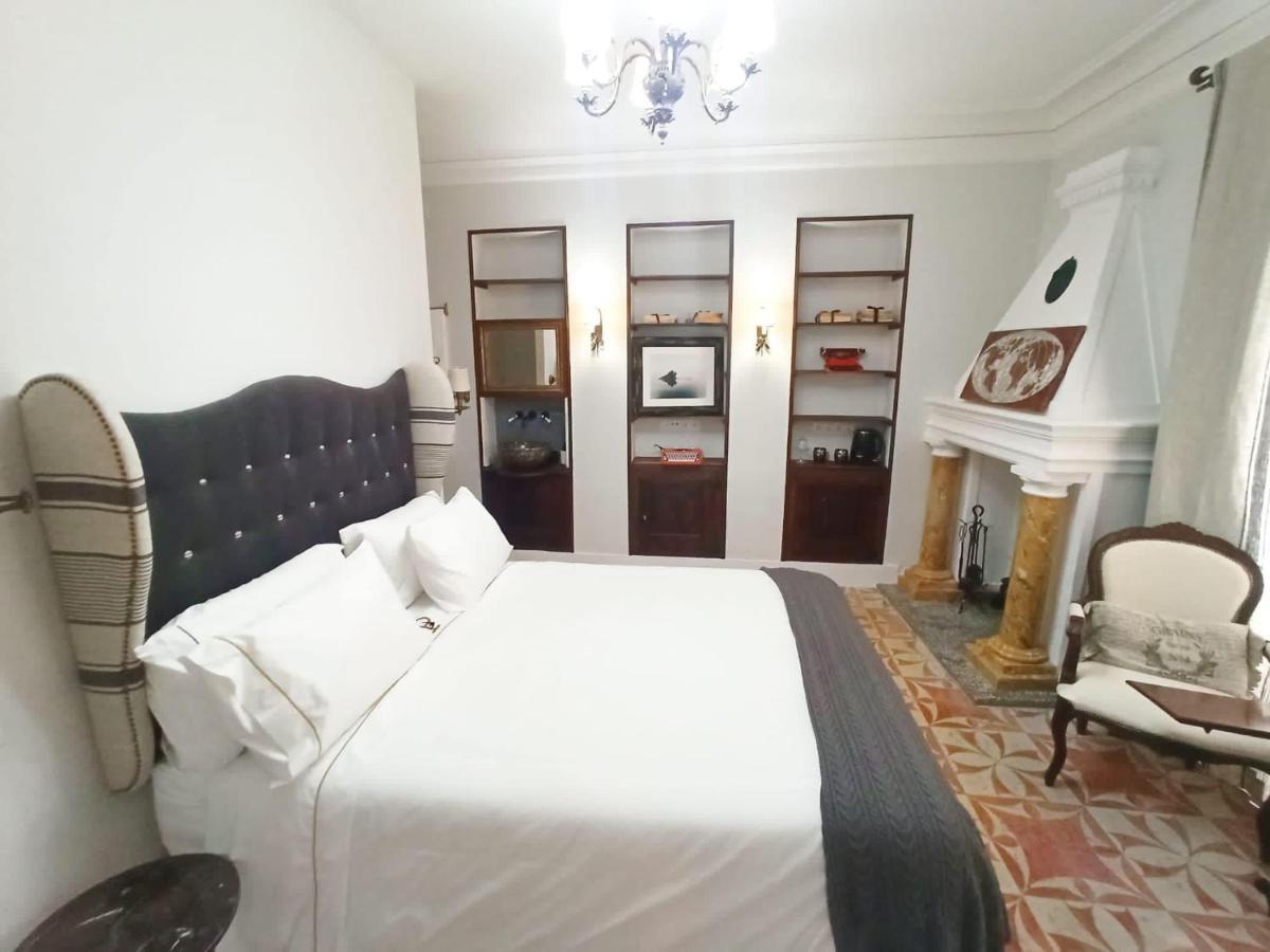 Palacete Encanto Maior Campo Maior Εξωτερικό φωτογραφία