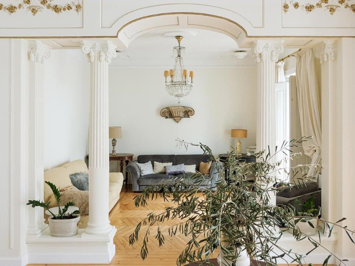 Palacete Encanto Maior Campo Maior Εξωτερικό φωτογραφία