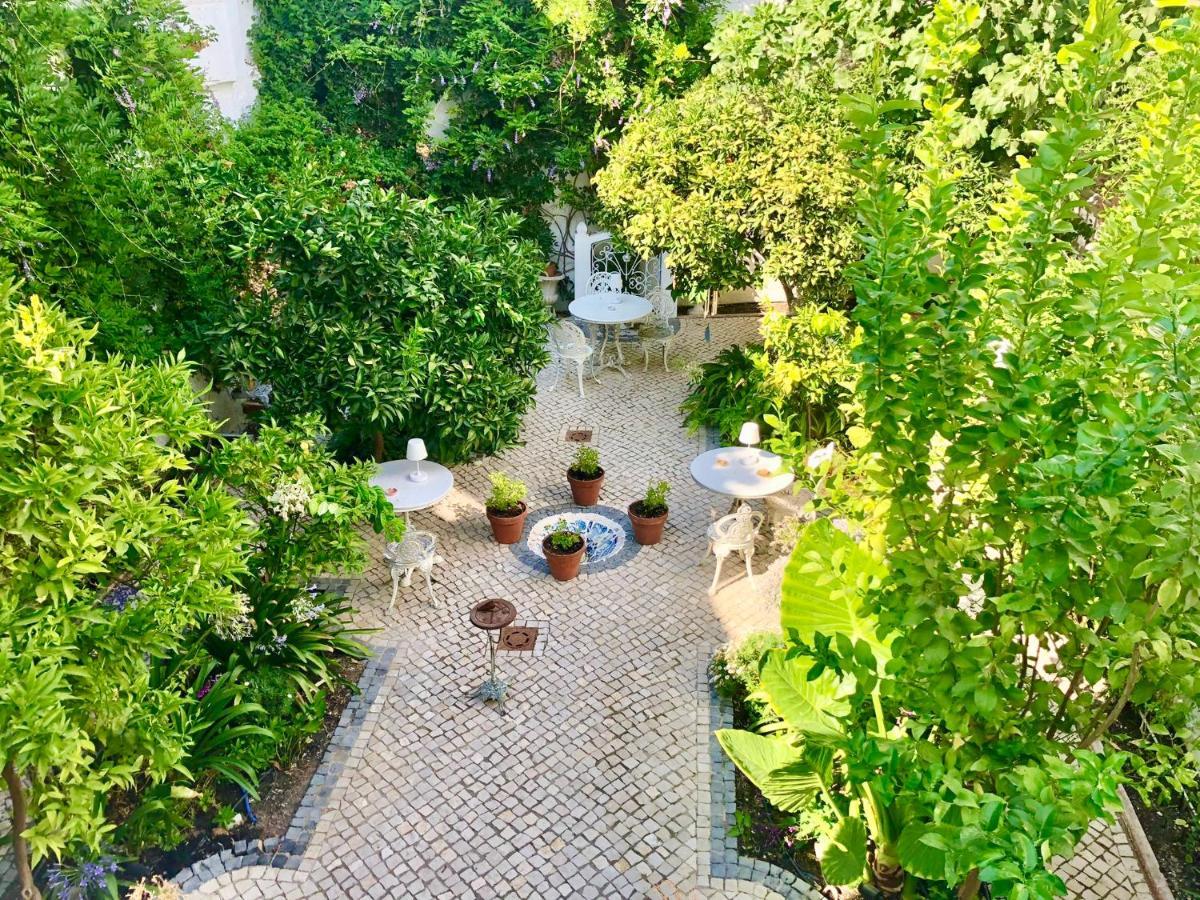 Palacete Encanto Maior Campo Maior Εξωτερικό φωτογραφία