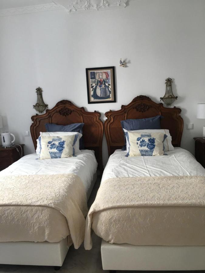 Palacete Encanto Maior Campo Maior Εξωτερικό φωτογραφία