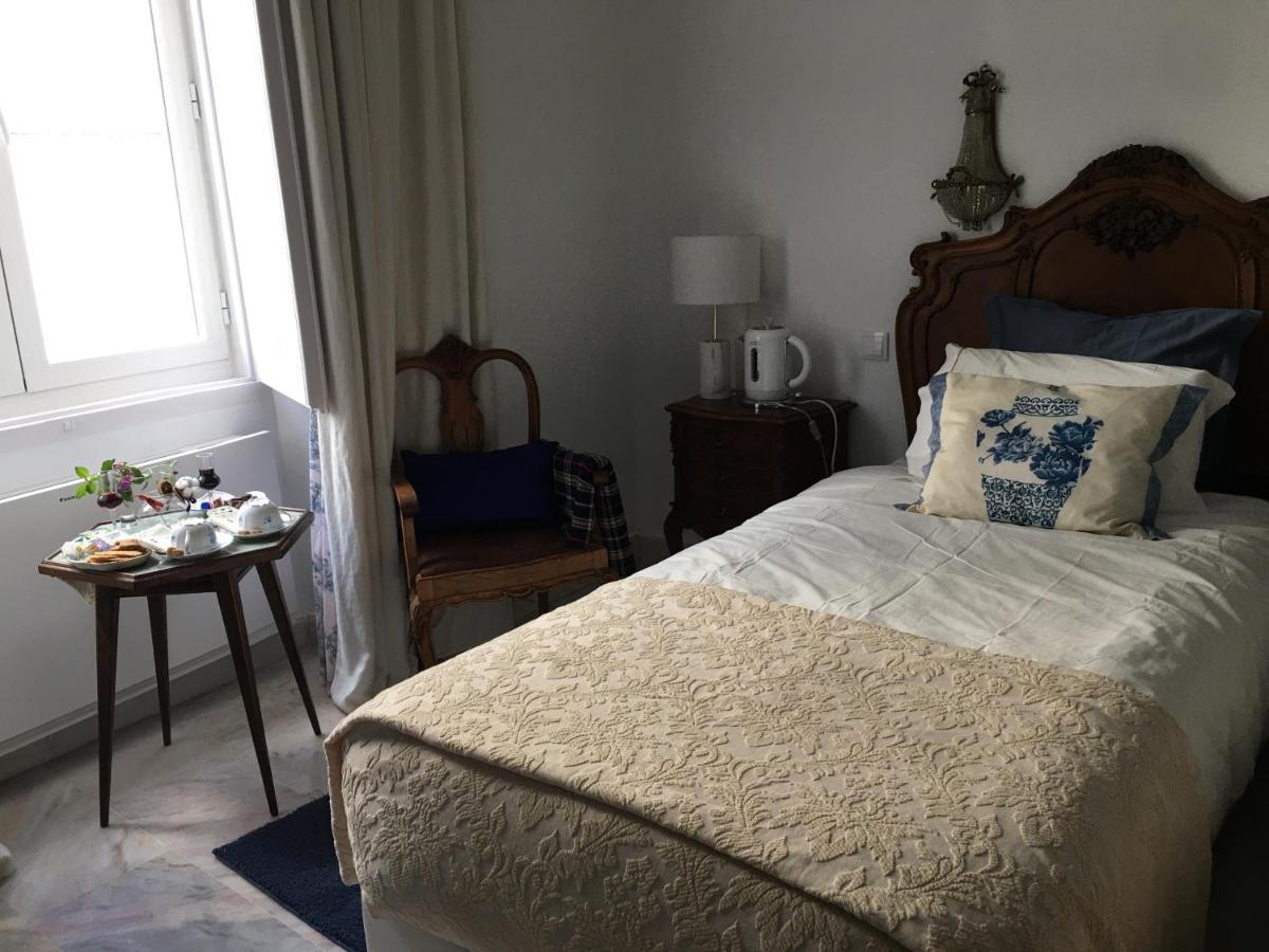 Palacete Encanto Maior Campo Maior Εξωτερικό φωτογραφία